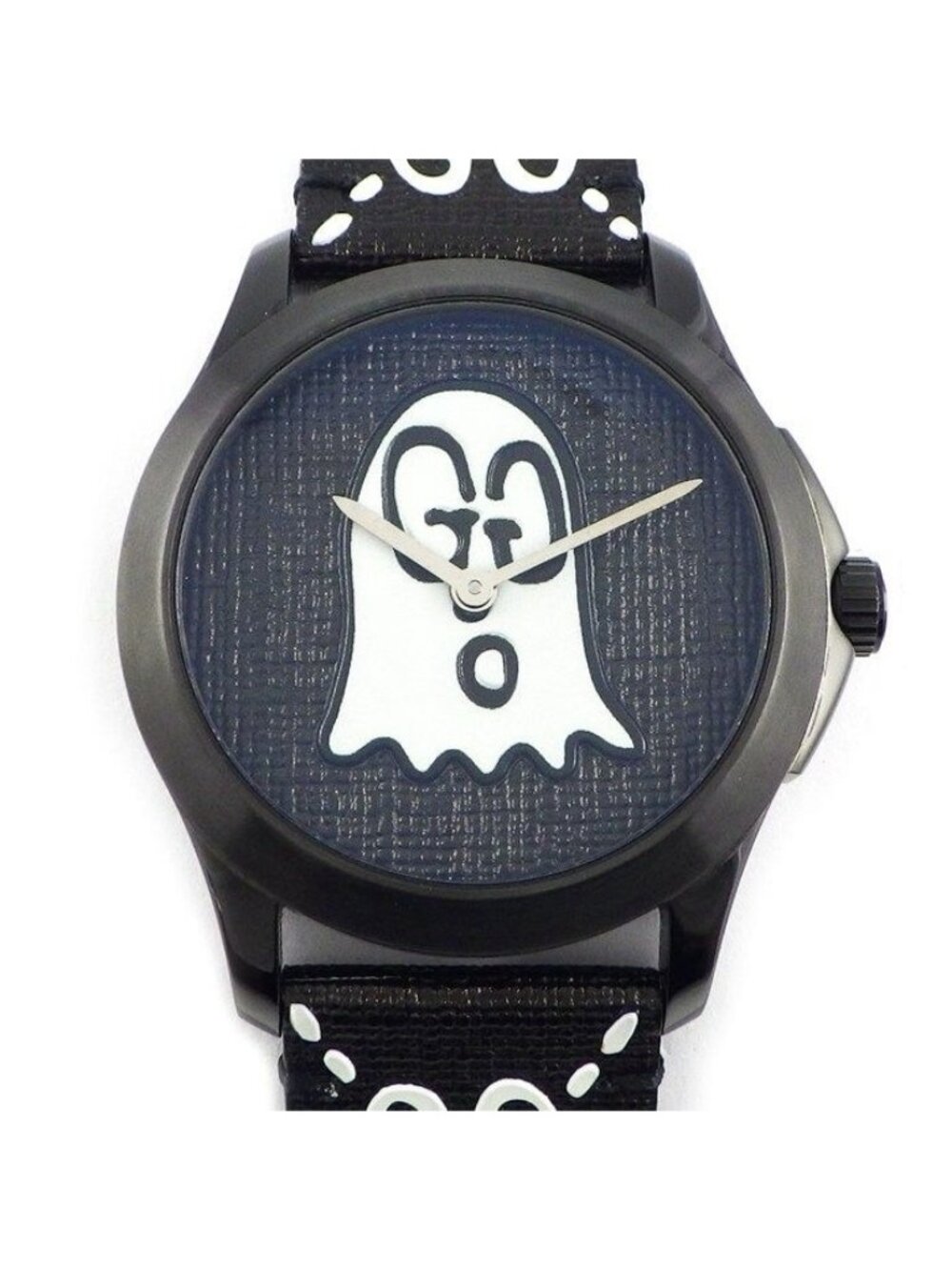 Gucci Watch Timeless 126.4 Ghost Limited - Picture 1 of 10